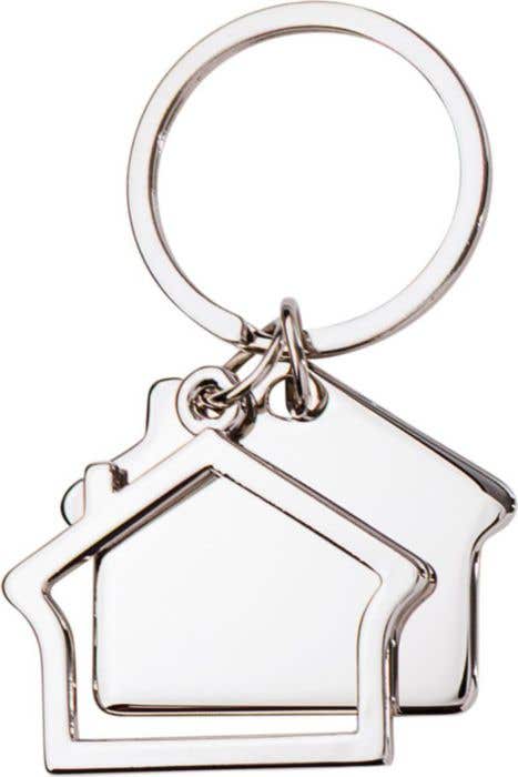 Sleutelhanger Home Duo