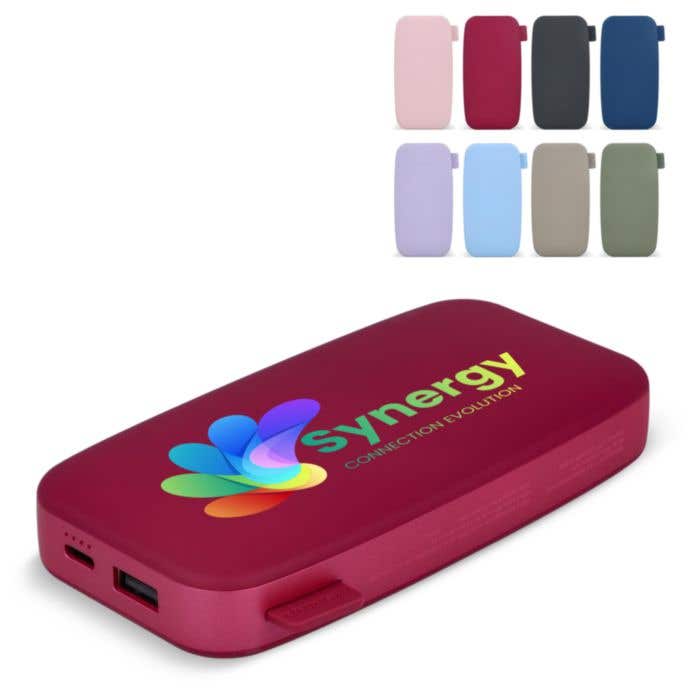 Fresh 'n Rebel Snellader Powerbank [12.000 mAh 20W]