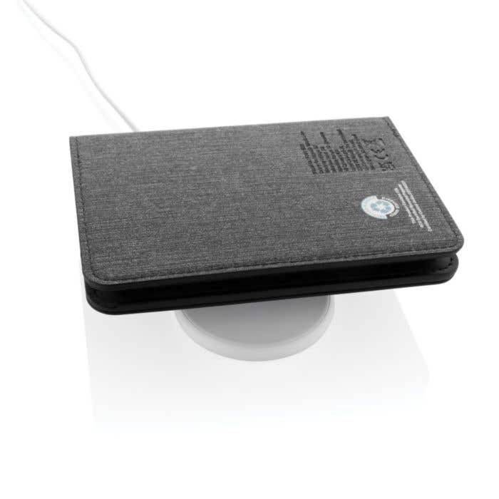 Gerecyclede Paspoorthouder Trackmate