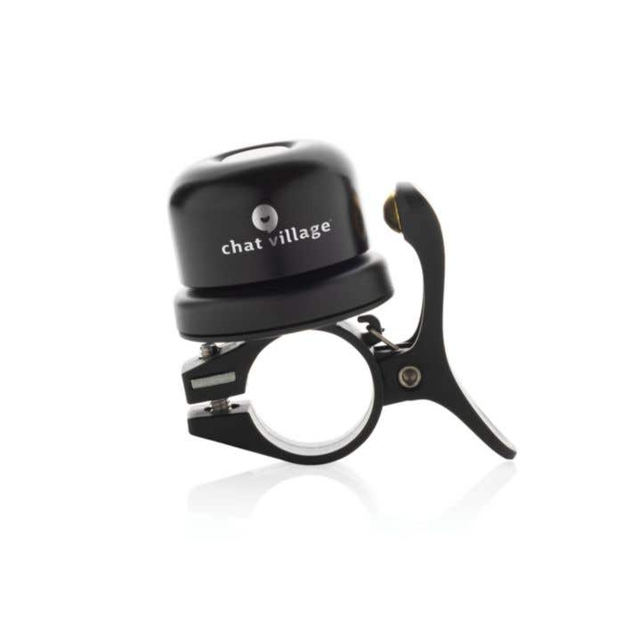 Tracker Fietsbel Pedalfinder