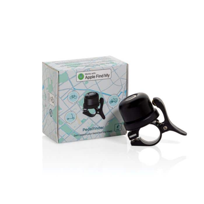 Tracker Fietsbel Pedalfinder