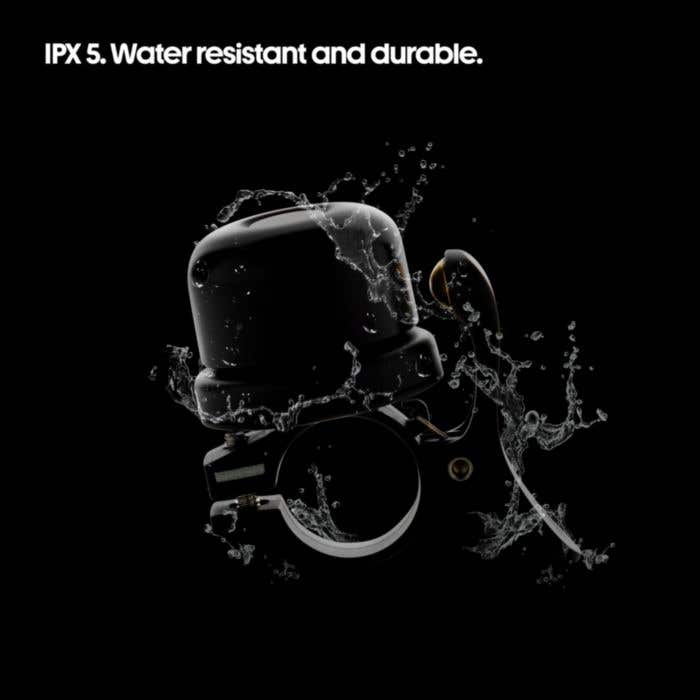 Tracker Fietsbel Pedalfinder