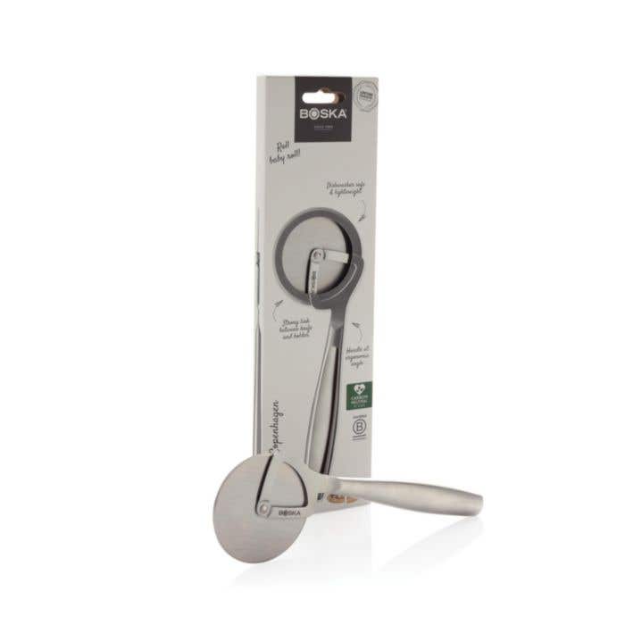 BOSKA RVS Pizzasnijder Copenhagen