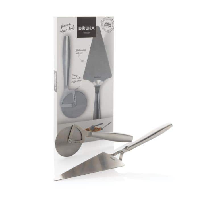 BOSKA RVS Pizzaset Copenhagen