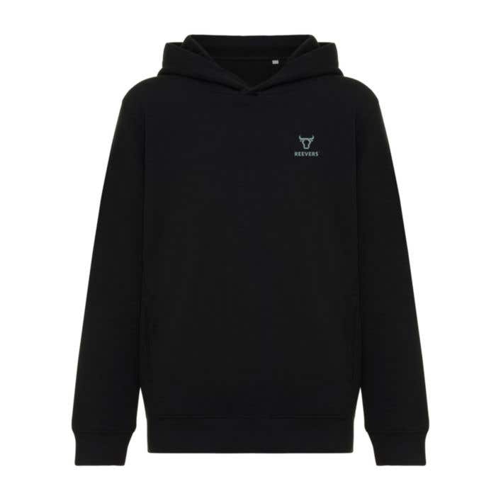 Iqoniq Katoenen Kinderhoodie Yengo
