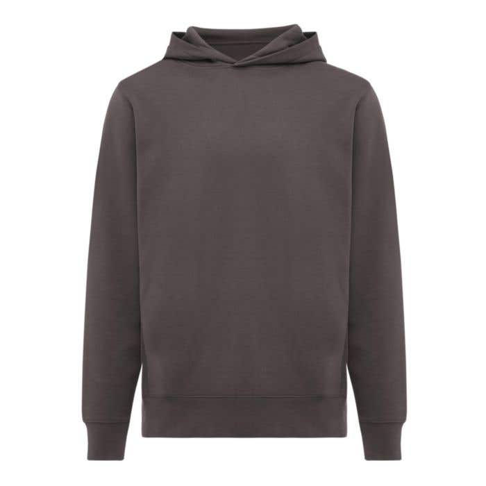 Iqoniq Katoenen Unisex Hoodie Yengo