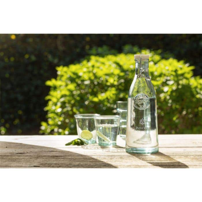 Waterglas Sevilla | 100% gerecycled glas | 220 ml