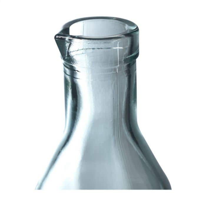 Drinkfles Sevilla | Glas | 1,2 L | Kurken dop
