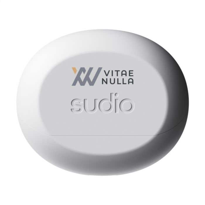 Sudio A3 | Draadloze oortjes | Gerecycled | 25 uur speeltijd