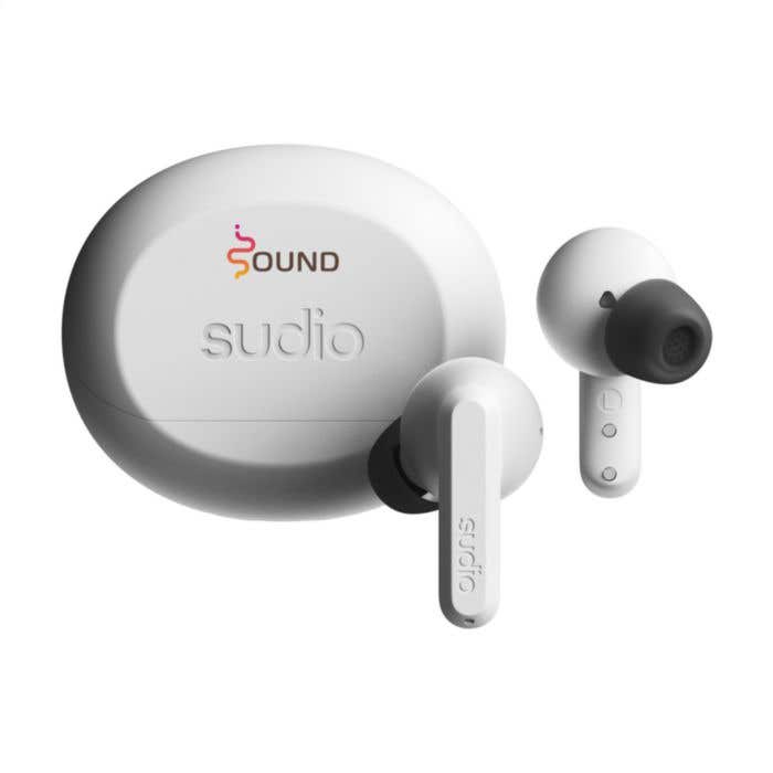 Sudio A3 Pro | Draadloze oortjes | Noise Cancelling | 25 uur