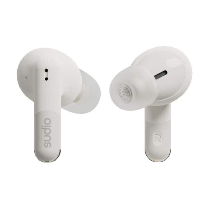 Sudio D1 Draadloze oortjes | Bluetooth 5.4 | 30 uur speeltijd