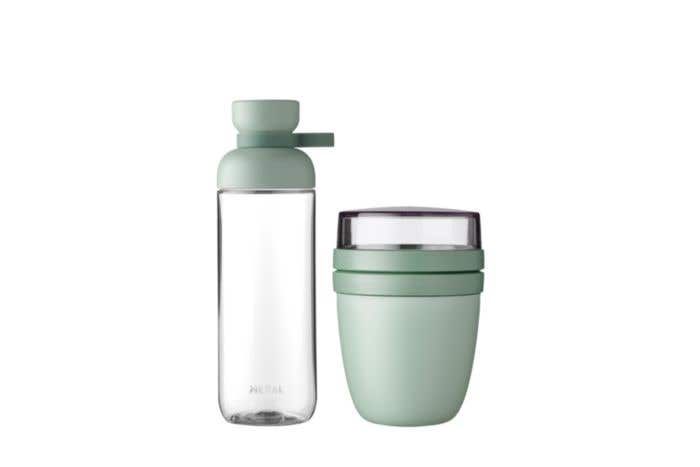 Mepal Lunchset | 2-delig | Lunchpot 700 ml en waterfles