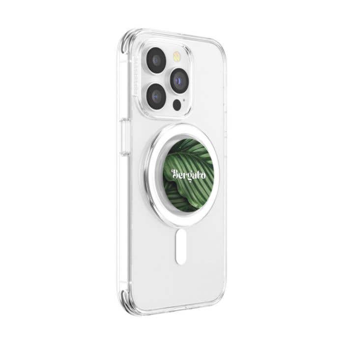 PopSockets® telefoonhouder MagSafe Popgrip  | Magentisch | Grip & standaard | Verwisselbare PopTop