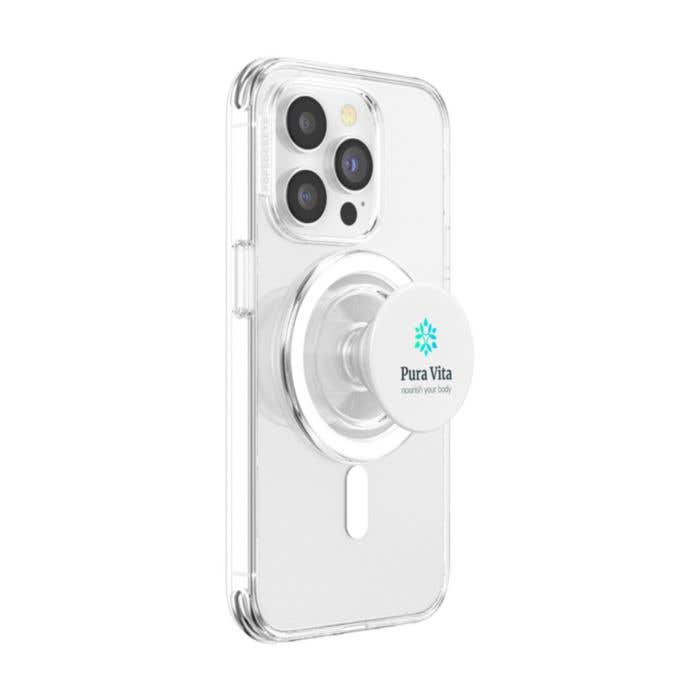 PopSockets® telefoonhouder MagSafe Popgrip  | Magentisch | Grip & standaard | Verwisselbare PopTop