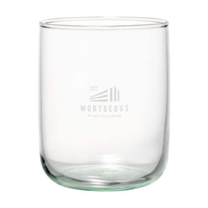 Rebottled® Drinkglas | Glas | 280 ml