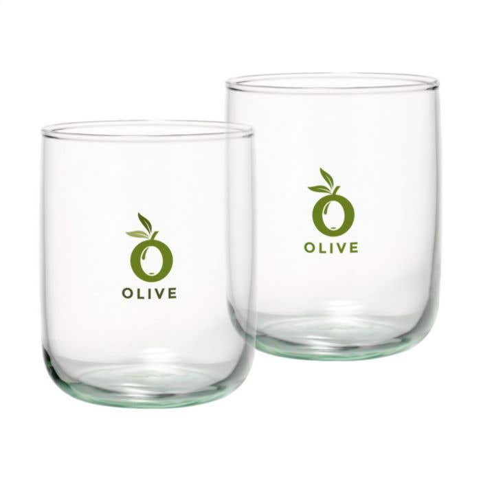 Rebottled® Drinkglas | Glas | 280 ml
