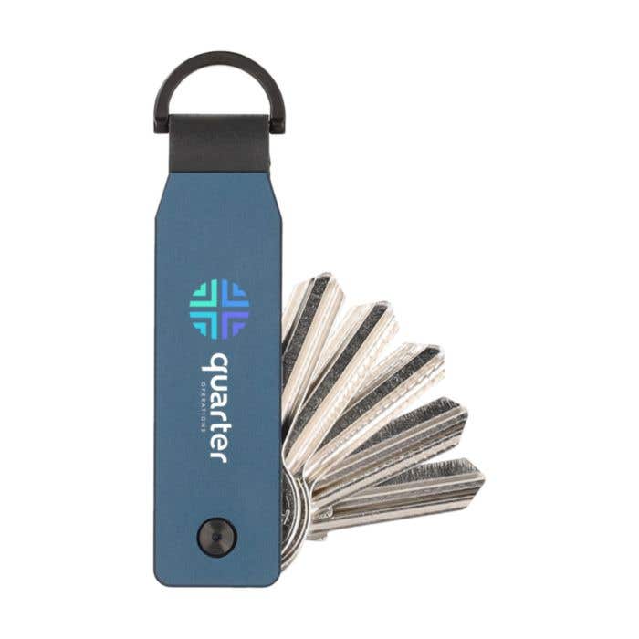 Valenta Key Organizer Aluminium