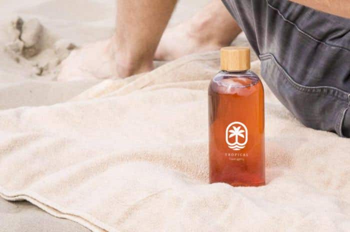 Drinkfles Soreya | Gerecycled | 500 ml | Bamboe dop