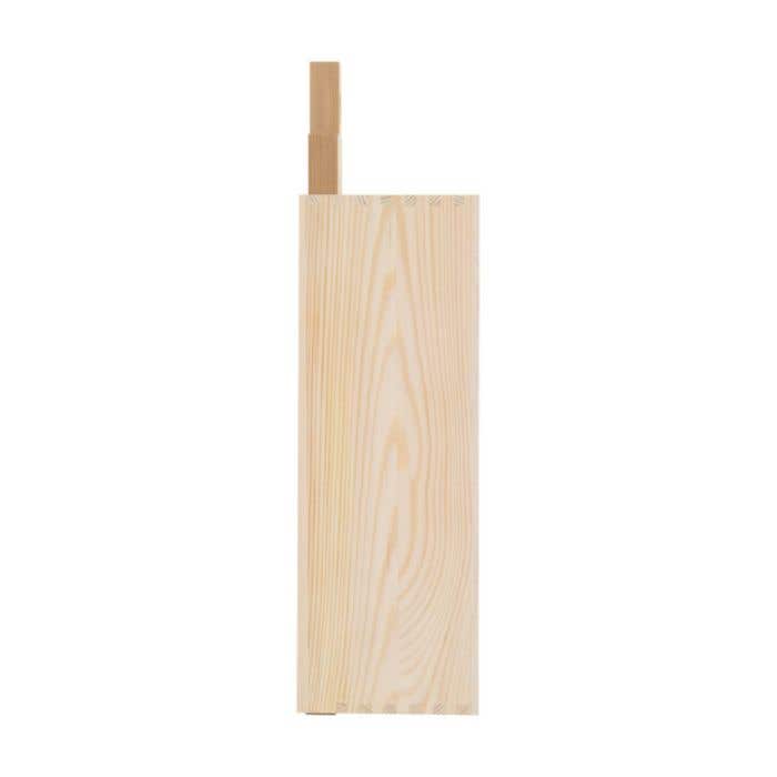 Wijnkist Casa de Tapas Large | FSC® hout | Met bamboe tapasbord