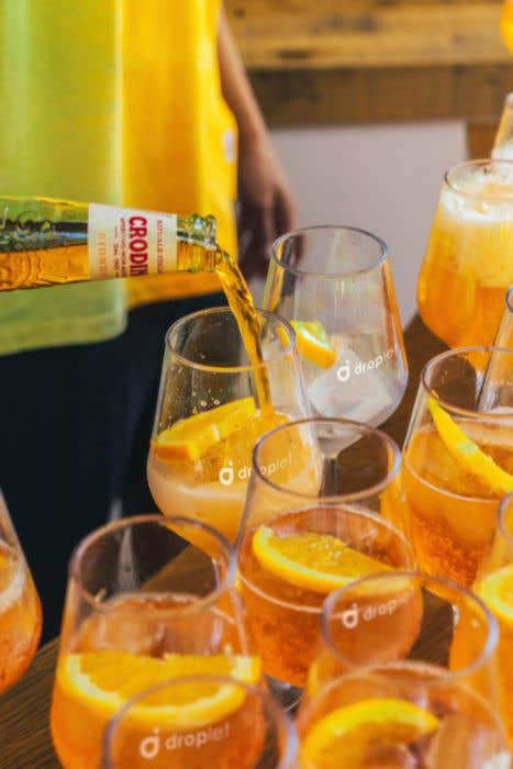 Happy Glass wijnglas Abigail | 470 ml