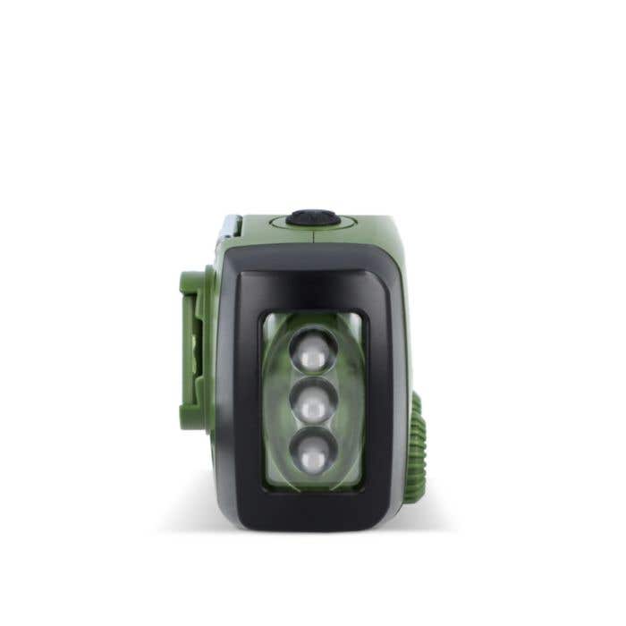 Noodradio Zaklamp SafeSound