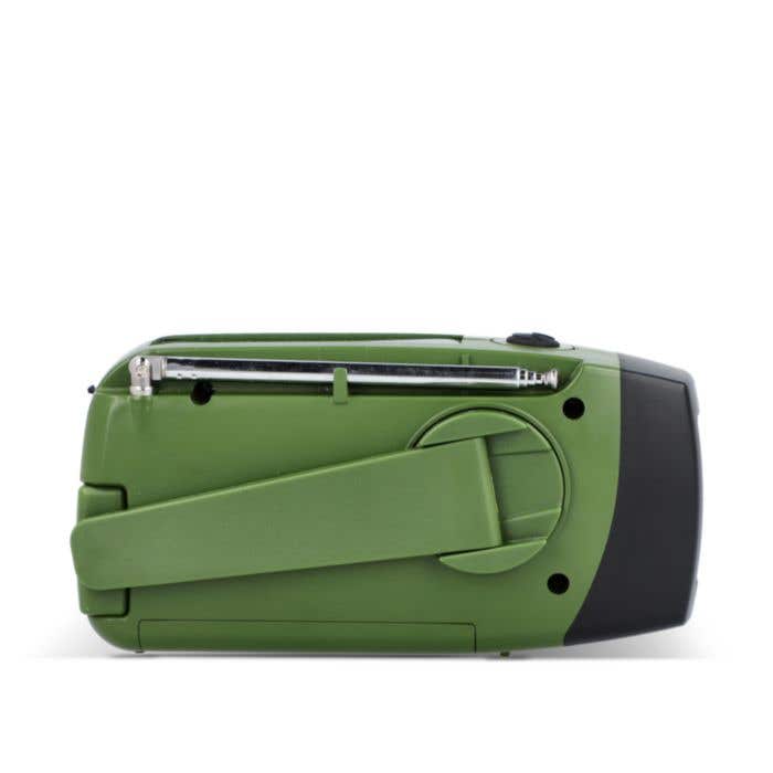 Noodradio Zaklamp SafeSound