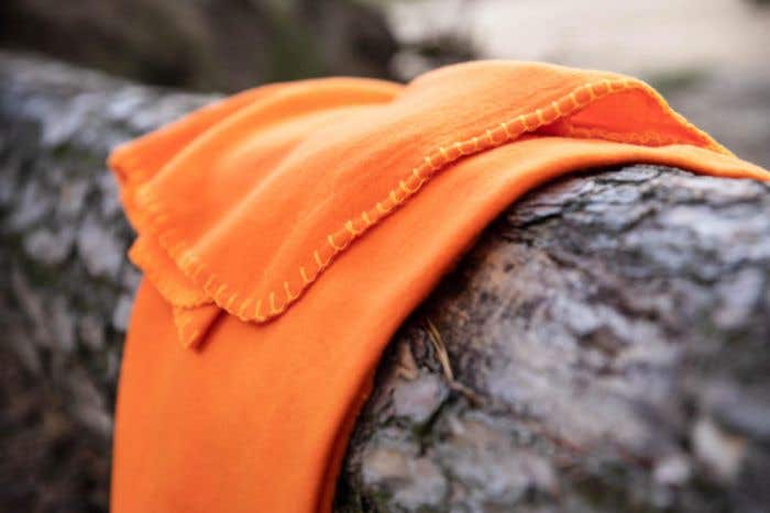 Fleece reisdeken Bolivia