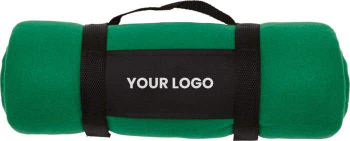 Deken Bolivia | Fleece | 180 g/m² | 160x125 cm | Met handvat