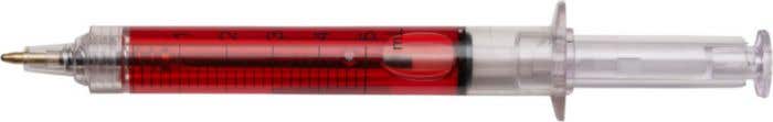 Balpen injectiespuit