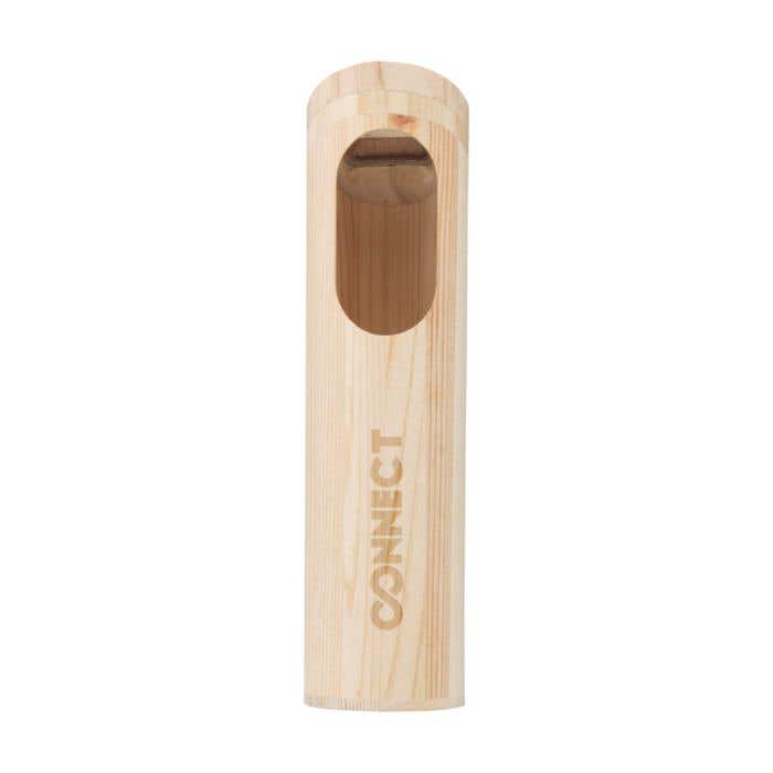 Flesopener Bottle Buddy | FSC® hout
