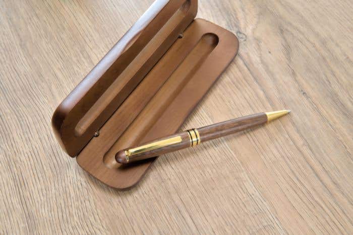 Houten Balpen Noa
