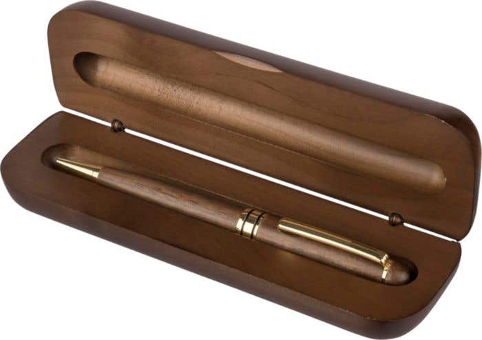 Houten Balpen Noa