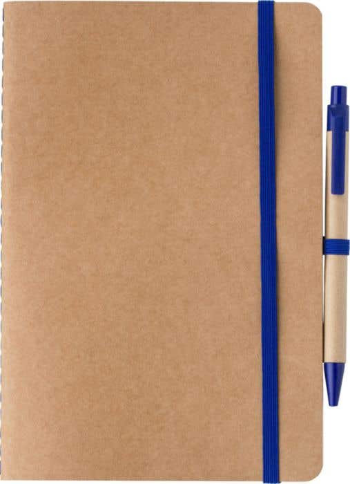 Gerecycled Notitieboek Theodore [A5] | FSC® papier