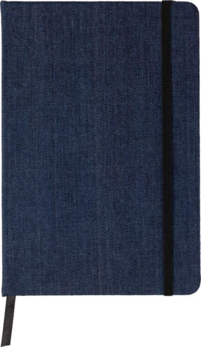 Denim Notitieboekje Alfred [A5] | FSC® papier