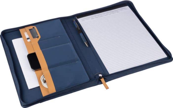 RPET Schrijfmap Jasmin [A4 ] | FSC® papier