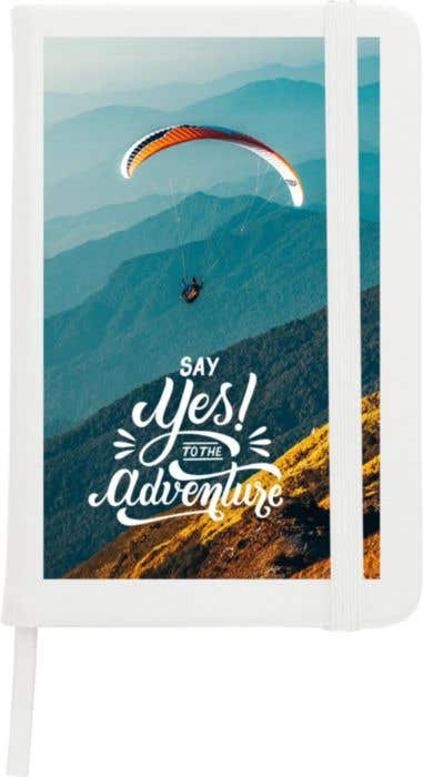 Notitieboekje pocket [A6]