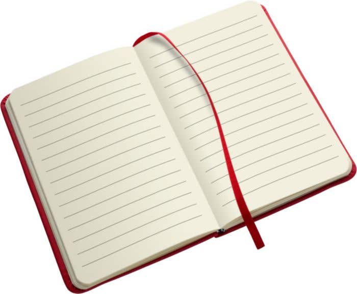 Notitieboek Pocket | A6 | FSC® papier | 96 pagina's | Gelinieerd