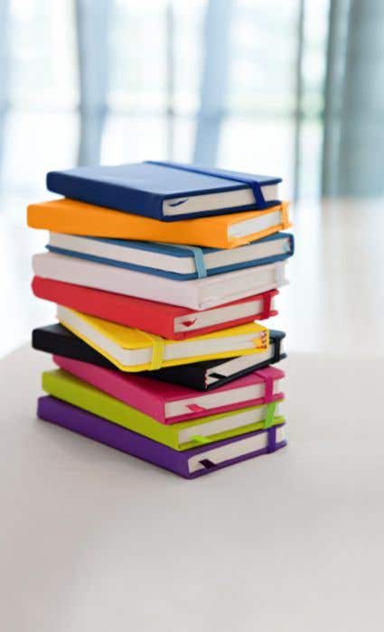 Notitieboekje pocket [A6] | FSC® papier