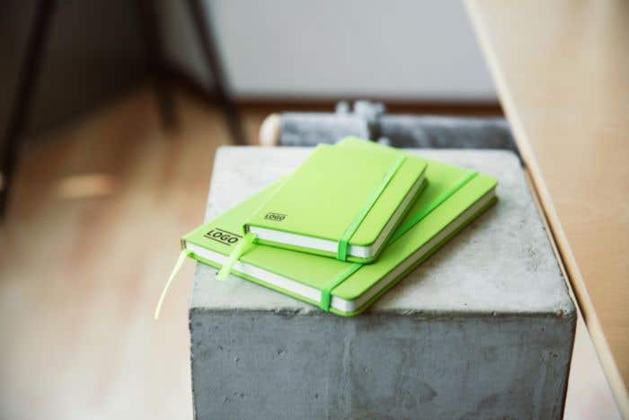 Notitieboekje pocket [A6] | FSC® papier