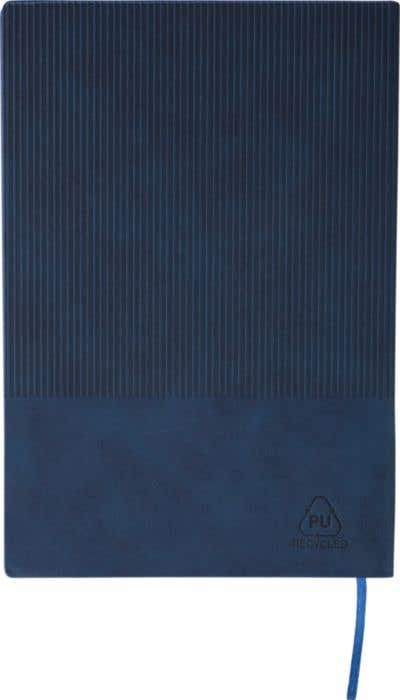 Gerecycled Notitieboekje Elian [A5] | FSC® papier