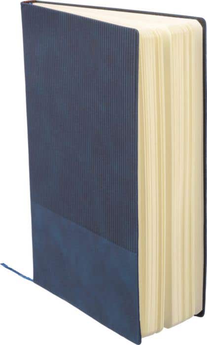 Gerecycled Notitieboekje Elian [A5] | FSC® papier