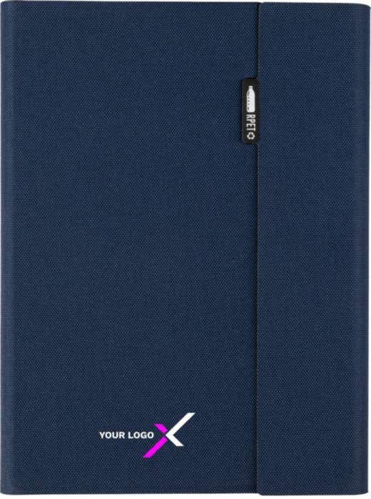 RPET Schrijfmap Tamara [A5] | FSC® papier