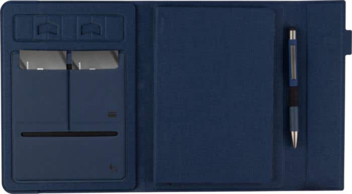 RPET Schrijfmap Tamara [A5] | FSC® papier