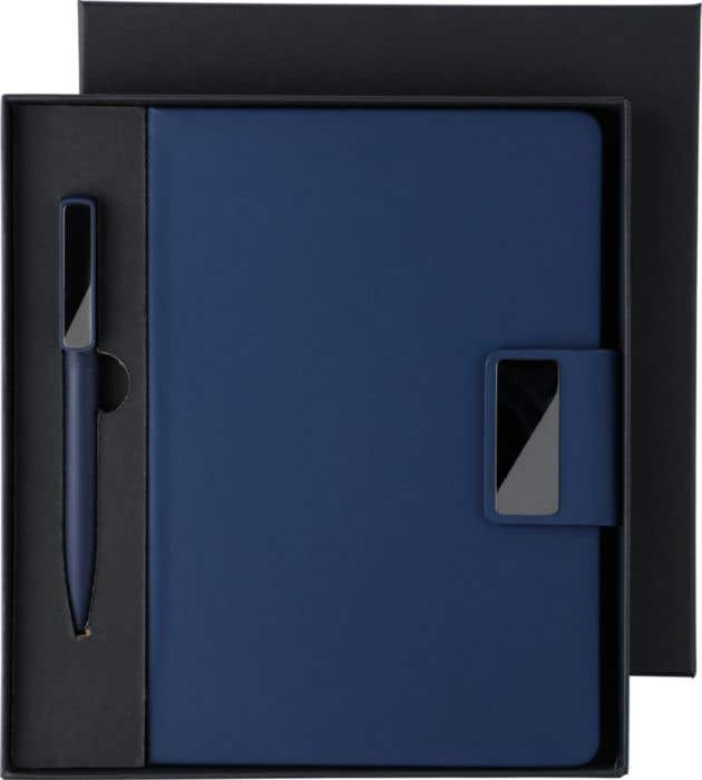 Gerecyclede Geschenkset Kantoor Roan [2-delig] | FSC® papier