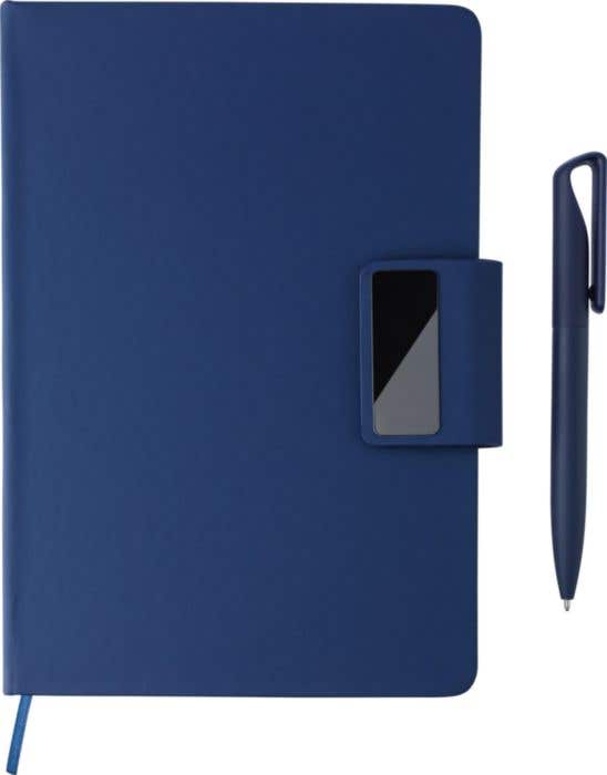 Geschenkset Kantoor Roan [2-delig] | FSC® papier