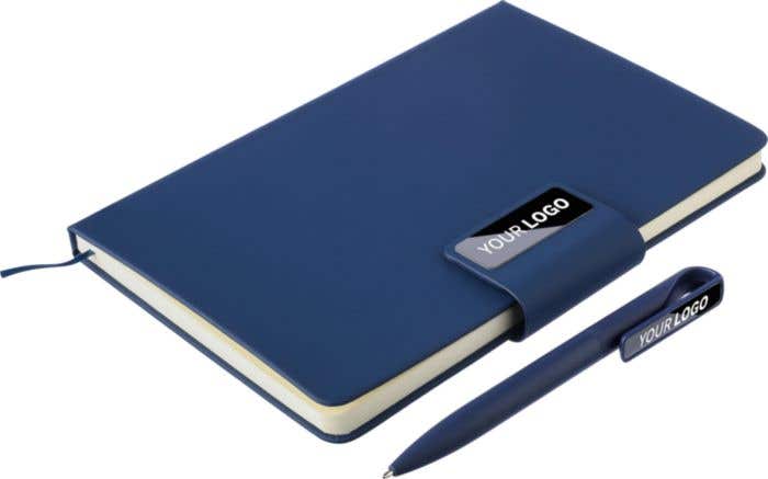 Gerecyclede Geschenkset Kantoor Roan [2-delig] | FSC® papier
