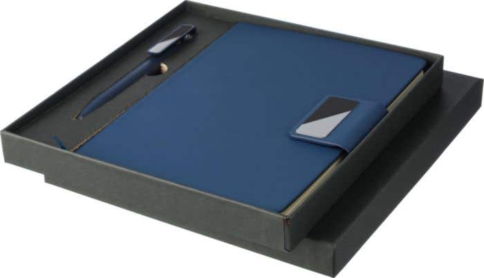 Geschenkset Kantoor Roan [2-delig] | FSC® papier