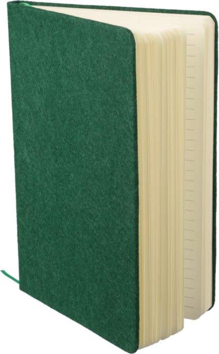 Gerecycled Notitieboekje Dario [A5] | FSC® papier