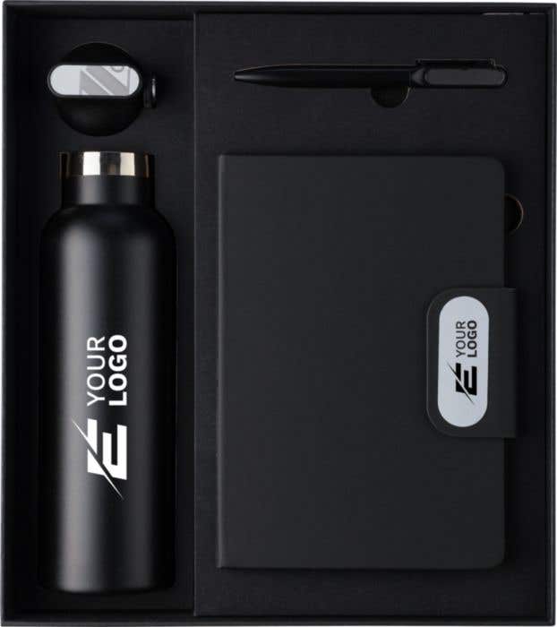 Gerecyclede Geschenkset Kantoor Erren [3-delig] | FSC® papier