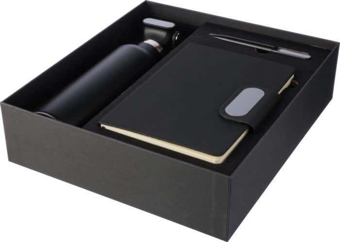 Gerecyclede Geschenkset Kantoor Erren [3-delig] | FSC® papier